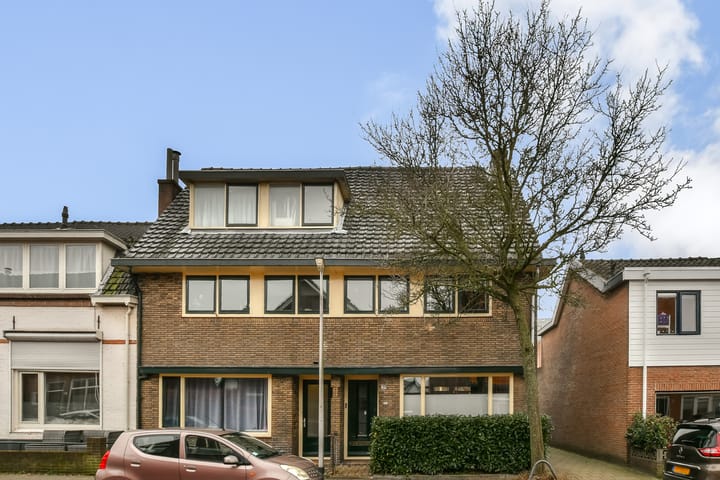 Visserstraat 32 in Bussum