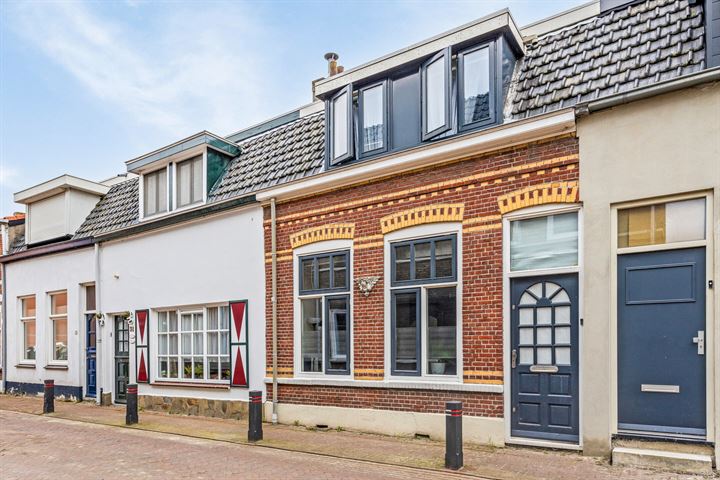 Visserstraat 33 in Steenbergen