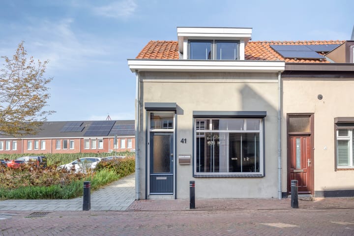 Foto van woning Visserstraat 41, Steenbergen