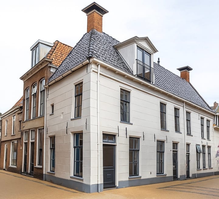 Visserstraat 63 in Groningen