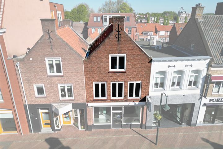 Visserstraat 6f in Steenbergen