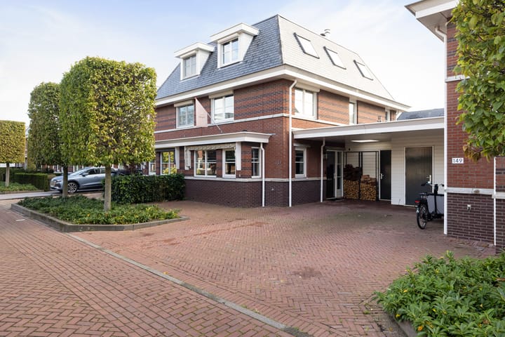 Visserstuin 150 in Dordrecht