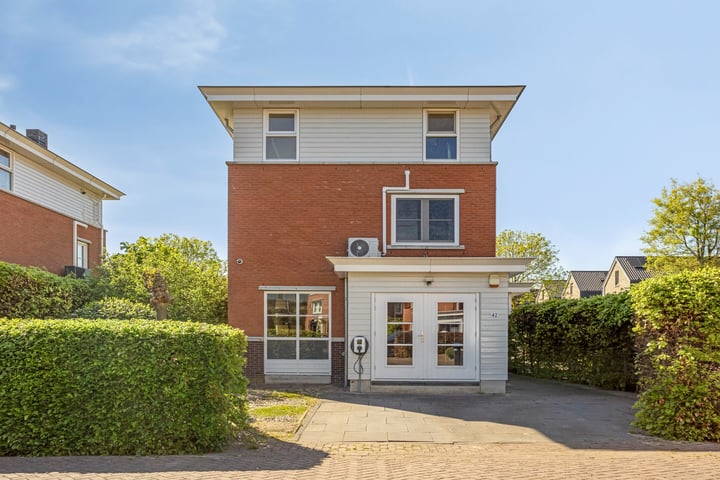 Visserstuin 42 in Dordrecht