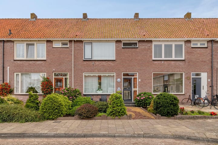 Vissersvenplein 5 in Volendam