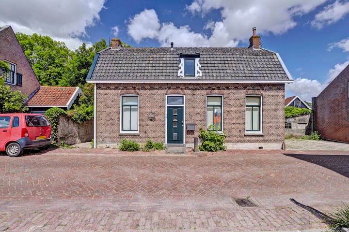 Visserszijde 8 in Geervliet