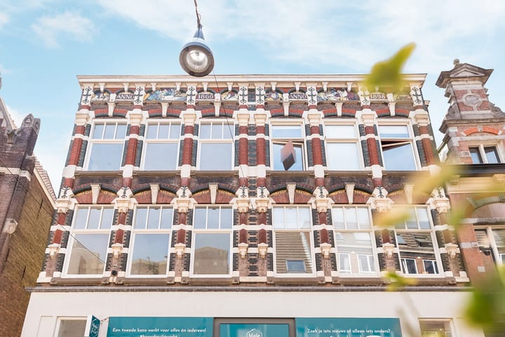 Visstraat 23 in Dordrecht