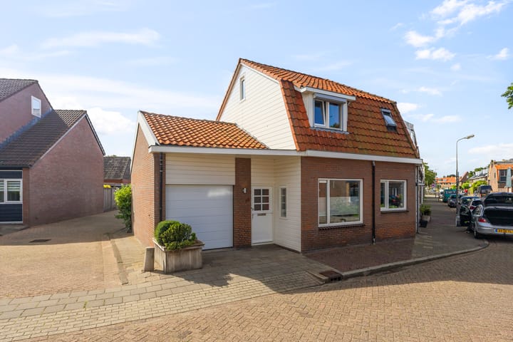 Visstraat 93 in Den Helder photo