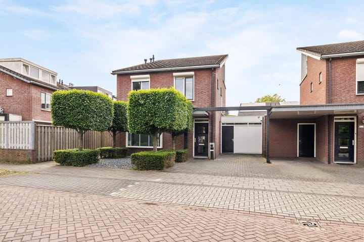 Visven 423 in Veghel