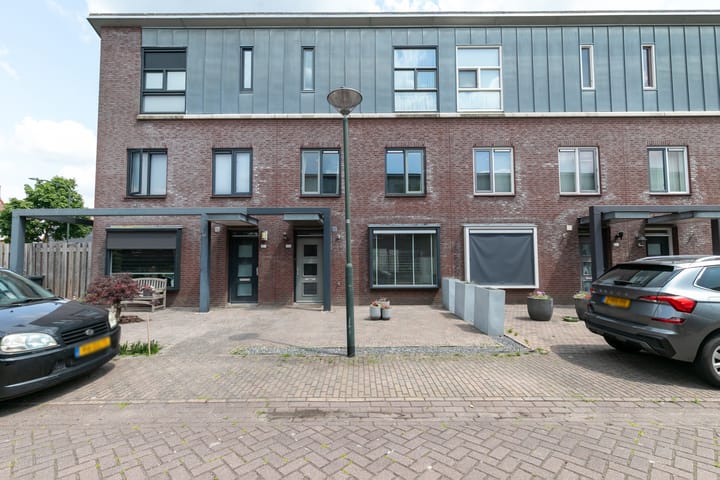 Visven 501 in Veghel
