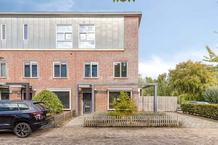 Foto van woning Visven 506, Veghel