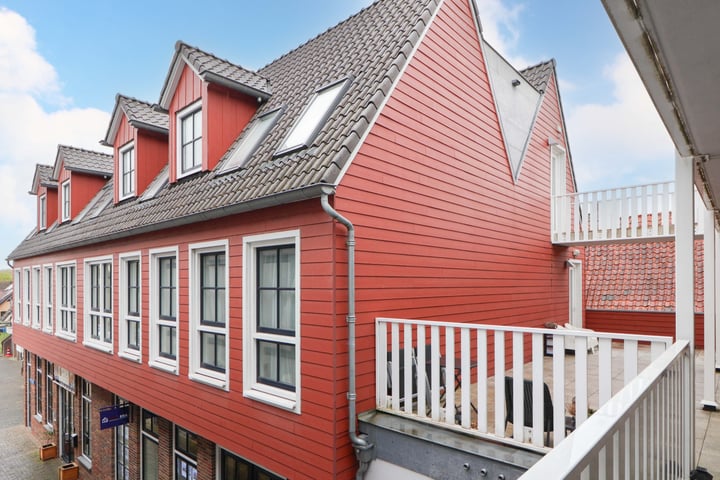 Visventerssteeg 15 in Bunschoten-Spakenburg