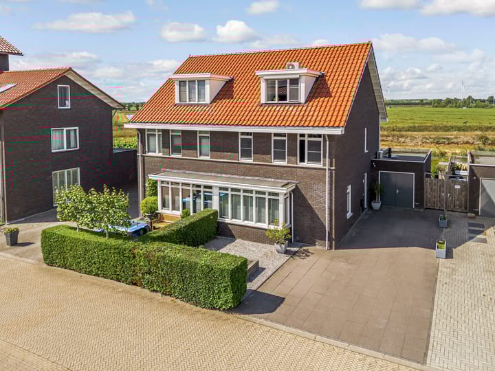 Viswater 61 in Houten