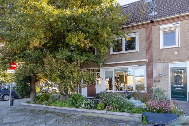 Visweg 10 in Egmond-Binnen