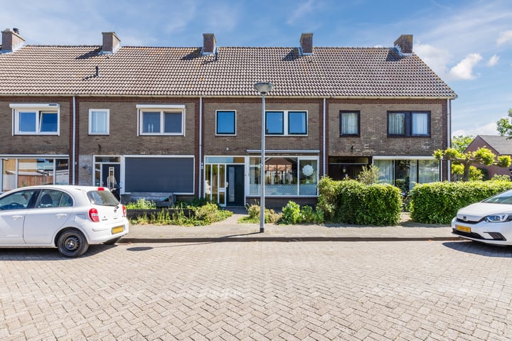 Foto van woning Visweg 4, Egmond-Binnen