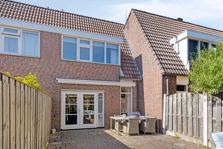 Visweg 42 in Egmond-Binnen foto