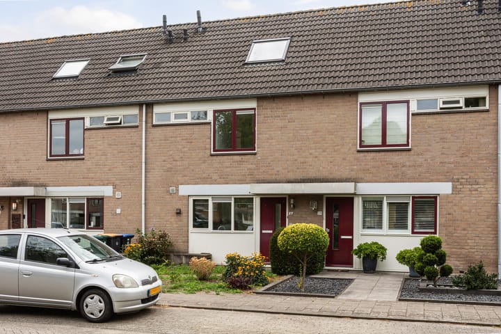 Vitelliuslaan 27 in Beuningen Gld