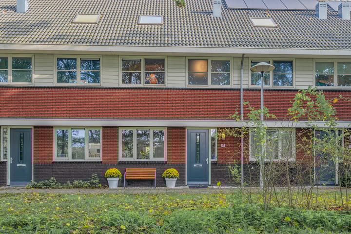 Vitóriadreef 17 in Utrecht