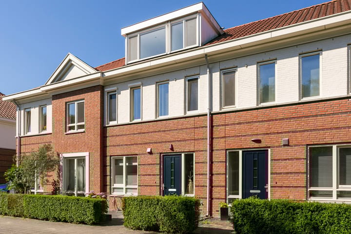 Vitruvius 6 in Wijk bij Duurstede