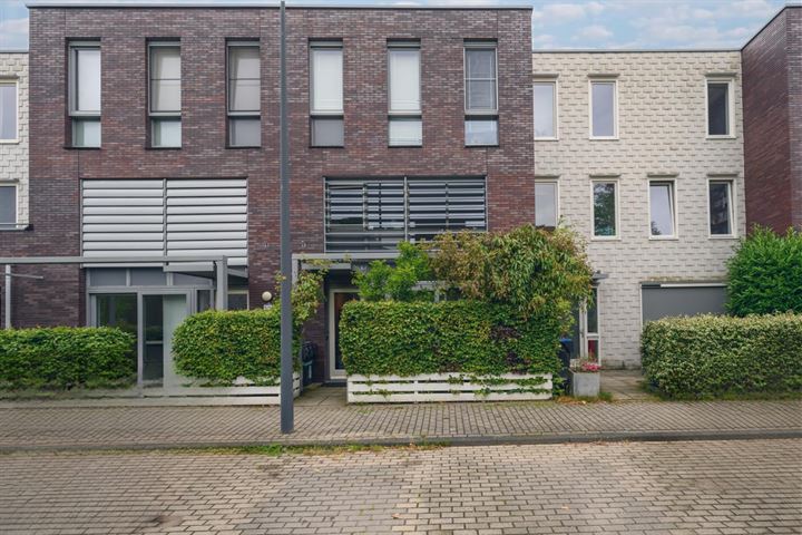 Vitruviusstraat 127 in Leiden