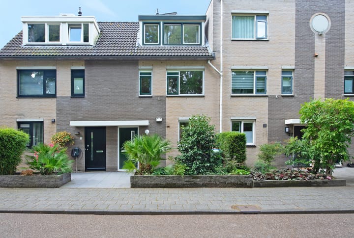 Vitruviusstraat 35 in Amersfoort