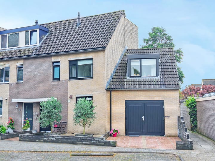 Vitruviusstraat 63 in Amersfoort