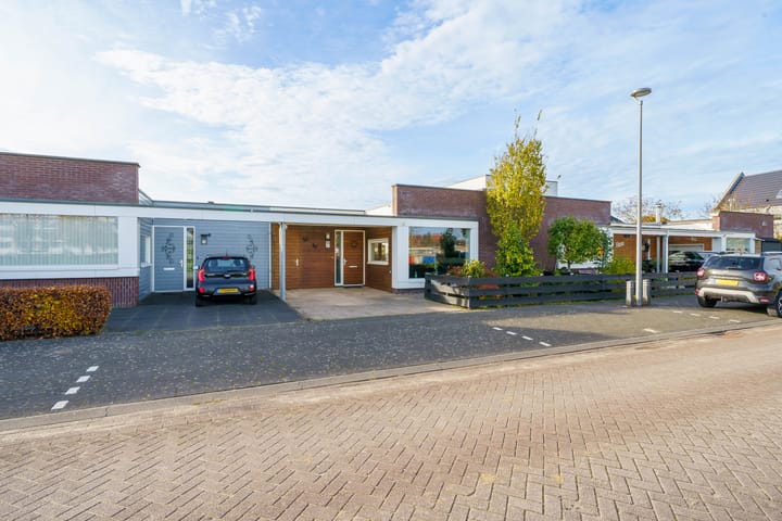 Vitus Beringstraat 26 in Almere