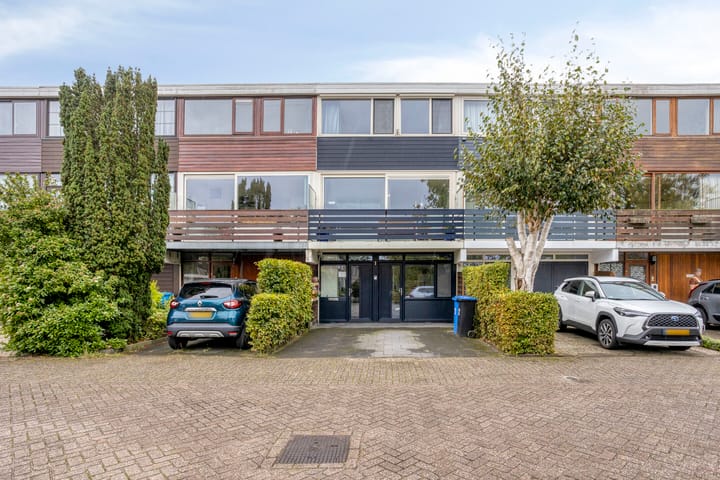 Vivaldihof 12 in Alphen aan den Rijn