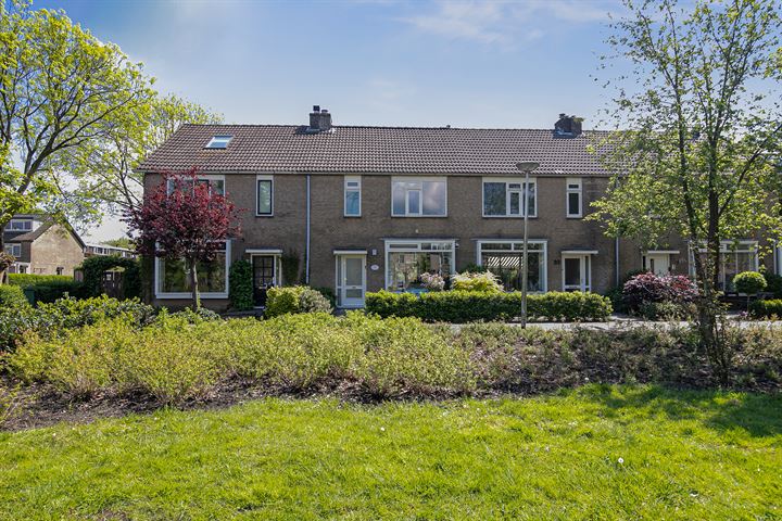 Vivaldihof 31 in Alphen aan den Rijn