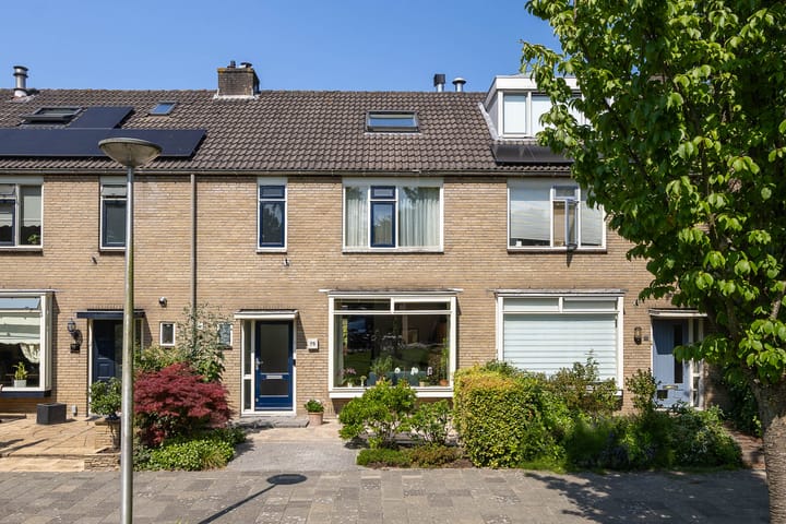 Vivaldihof 75 in Alphen aan den Rijn