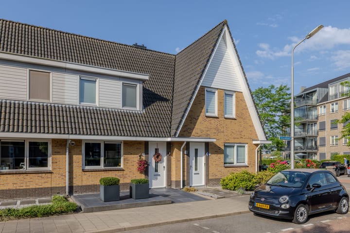 Vivaldilaan 3 in Sliedrecht
