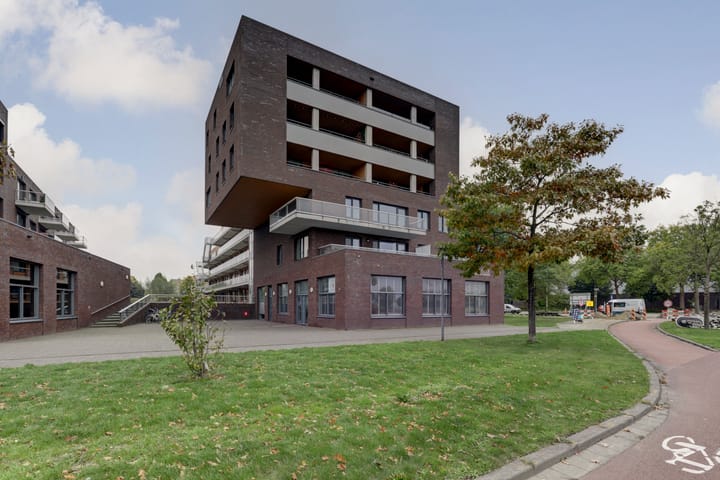 Vivaldiplein 60 in Terneuzen foto