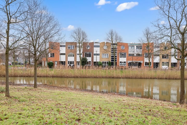 Vivaldisingel 161 in Nieuw-Vennep