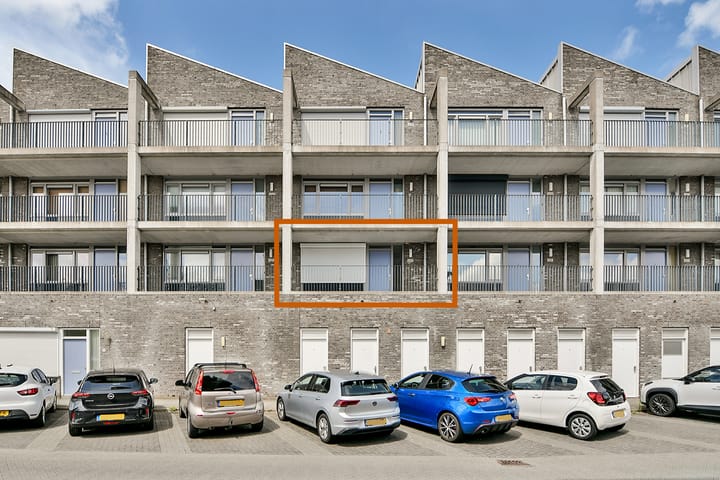 Vivaldisingel 229 in Nieuw-Vennep