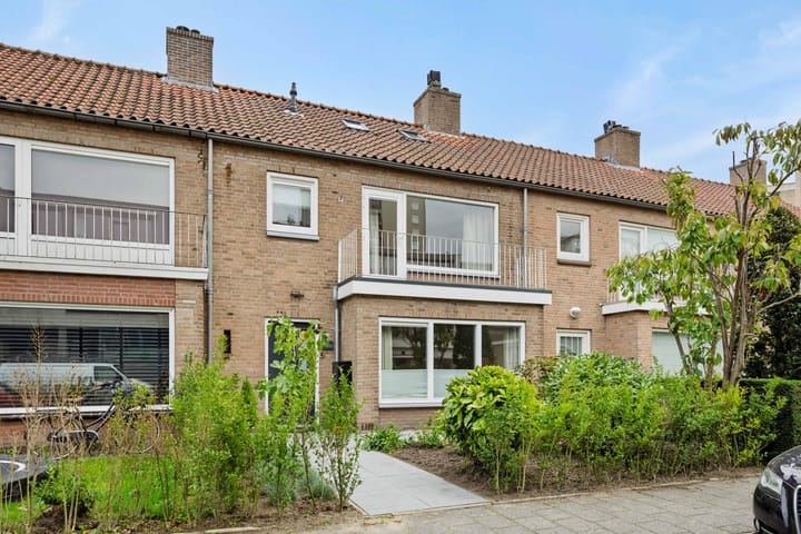 Vivaldistraat 11 in 's-Hertogenbosch