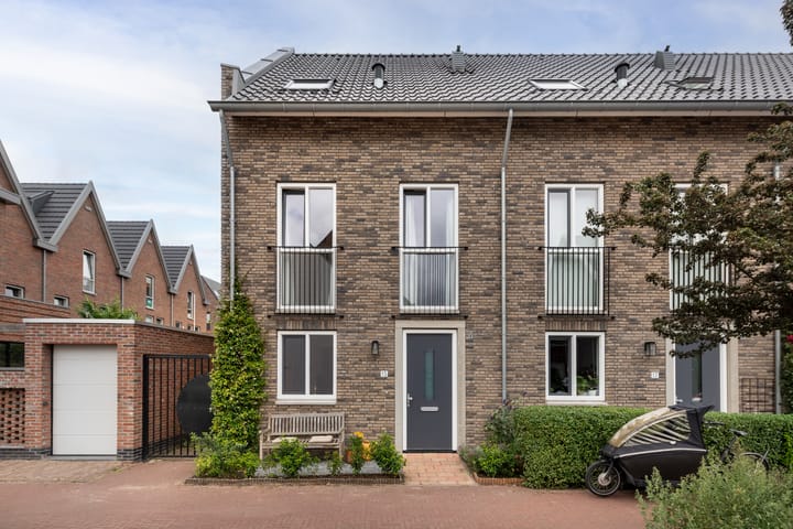 Vivaldistraat 15 in Haarlem