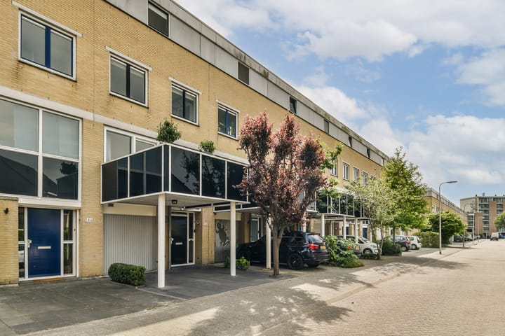 Vivaldistraat 184 in Capelle aan den IJssel