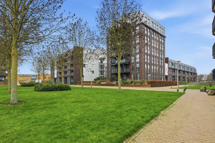 Vivaldistraat 21 in Ridderkerk