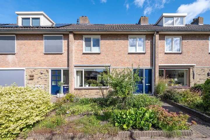 Photo of property Vivaldistraat 29, Zwolle