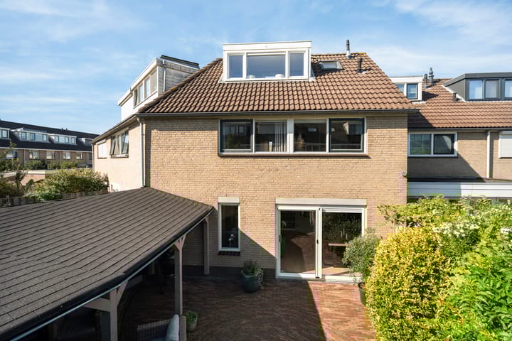 Vivaldistraat 33 in Capelle aan den IJssel