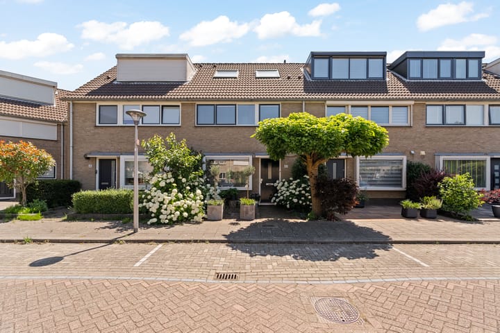 Photo of property Vivaldistraat 43, Capelle aan den IJssel