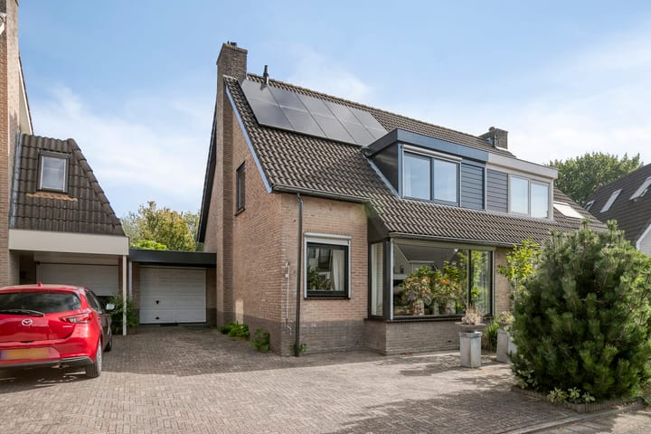 Foto van woning Vivaldistraat 52, Veenendaal