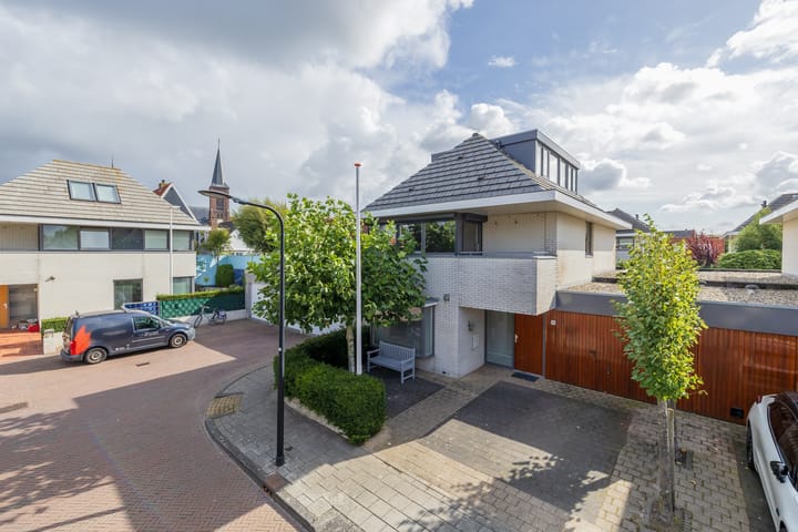 Viverlaan 20 in Noordwijk