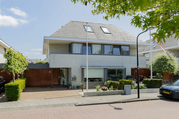 Viverlaan 6 in Noordwijk