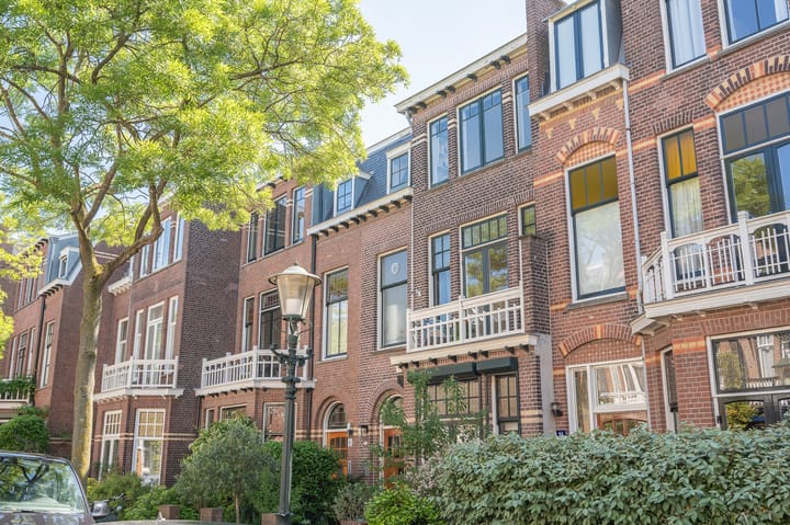 Viviënstraat 12 in 's-Gravenhage foto