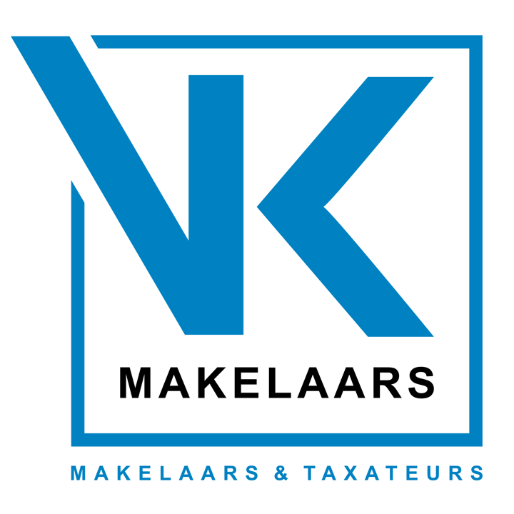 Logo van VK Makelaars &amp; Taxateurs