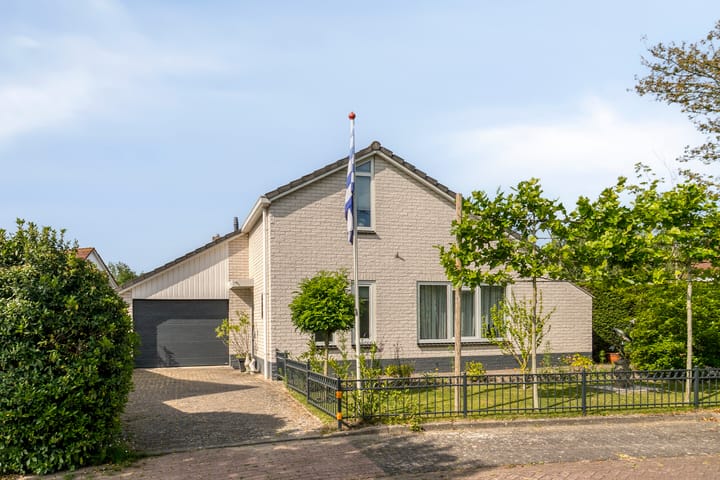 Vlaamse Gaai 3 in Oostkapelle
