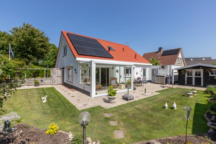 Vlaamse Gaai 7 in Oostkapelle