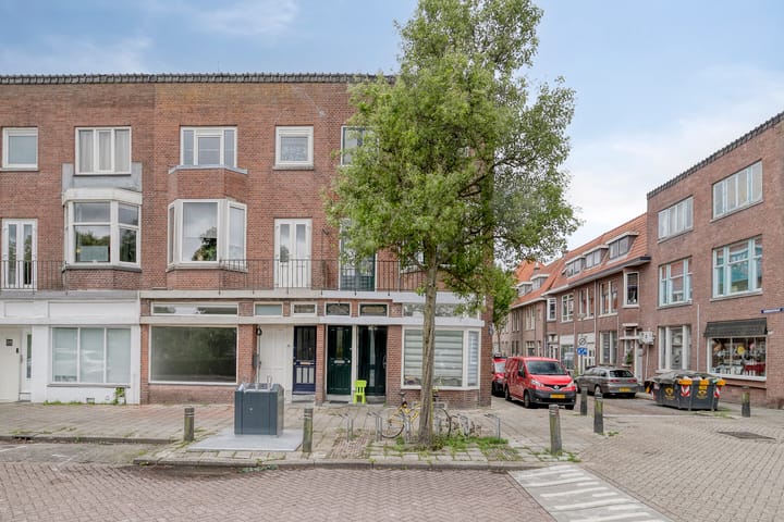 Vlaardingerdijk 247A in Schiedam