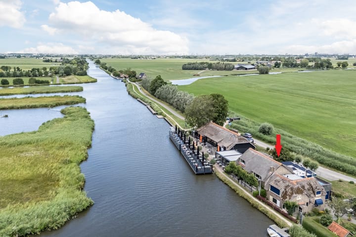 Vlaardingsekade 61 in Schipluiden