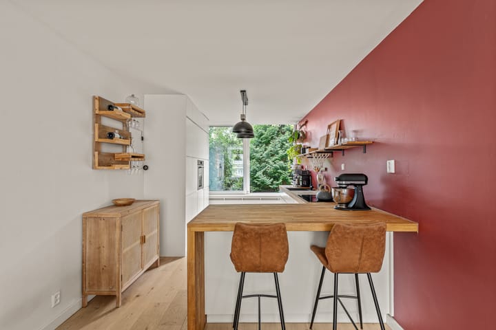 Vlaggemanstraat 3B in Rotterdam foto